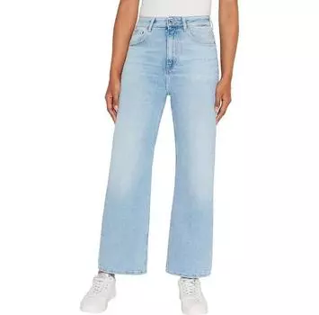 Pepe джинсы PL204598 Wide Leg Fit джинсы 27/30