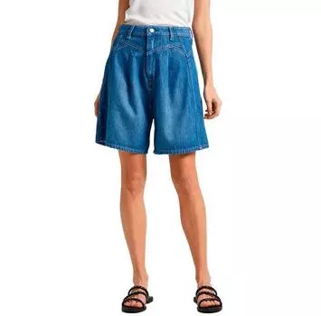 Pepe джинсы Relaxed Dlx Fit denim шорты 26