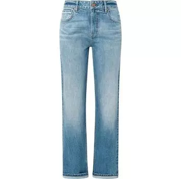 Pepe джинсы Robyn Selvedge high waist джинсы 26/32
