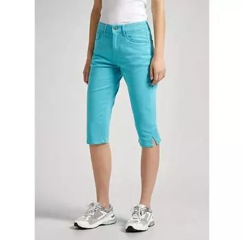 Pepe джинсы Skinny Crop 3/4 брюки 26