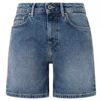 Pepe джинсы Skinny Fit denim шорты 29