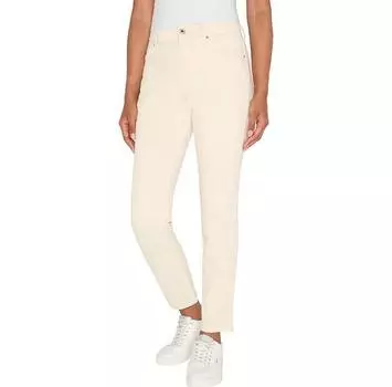 Pepe джинсы Slim 7/8 Fit high waist джинсы 30