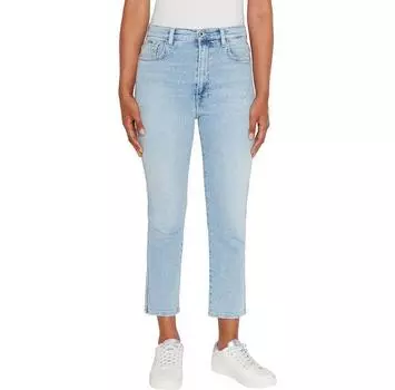 Pepe джинсы Slim 7/8 Fit high waist джинсы 24