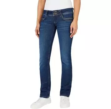 Pepe джинсы Slim Fit low waist джинсы 26/32