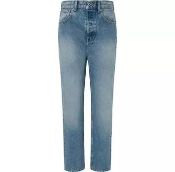 Pepe джинсы Straight Fit high waist джинсы 29/30