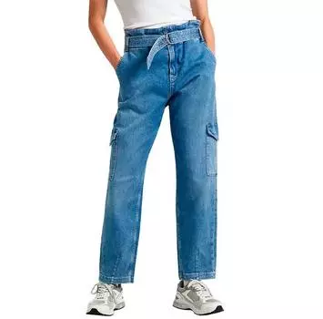 Pepe джинсы Tapered Utility Fit high waist джинсы 26/30
