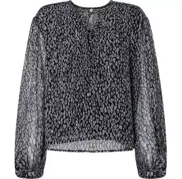 Pepe Jeans Alazne блузка с длинным рукавом S