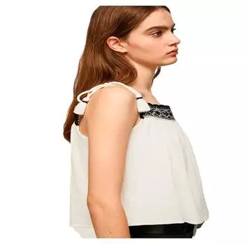 Pepe Jeans Beni рубашка без рукавов M