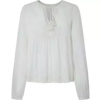 Pepe Jeans Brianna блузка с длинным рукавом L