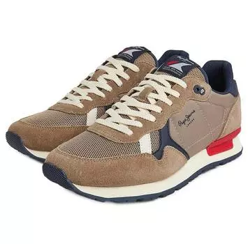 Pepe Jeans Brit Heritage M кроссовки