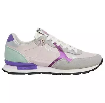 Pepe Jeans Brit Print кроссовки EU 37