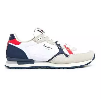 Pepe Jeans Brit Road кроссовки