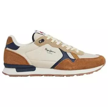 Pepe Jeans Britix кроссовки