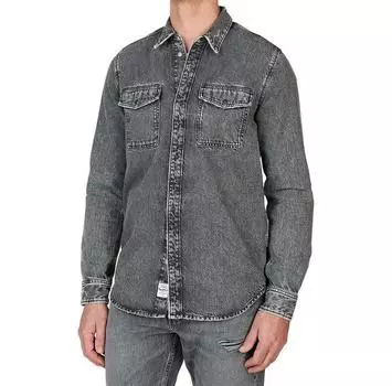Pepe Jeans Brooks рубашка с длинным рукавом XL