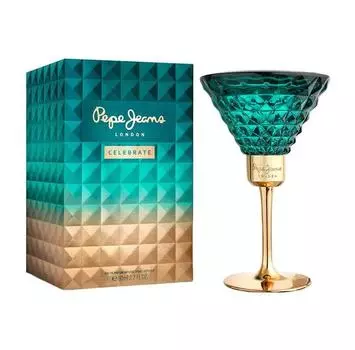 Pepe Jeans Celeb For Her 80ml парфюмерная вода