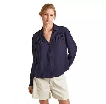 Pepe Jeans Ciria рубашка с длинным рукавом L