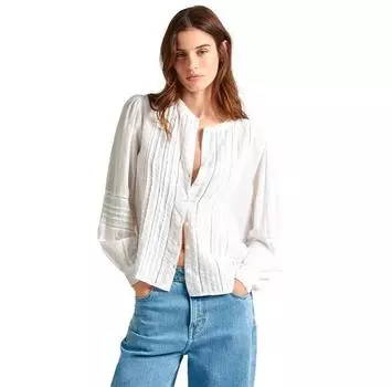 Pepe Jeans Cristina блузка с длинным рукавом S