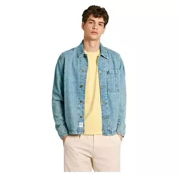 Pepe Jeans Elson denim куртка L