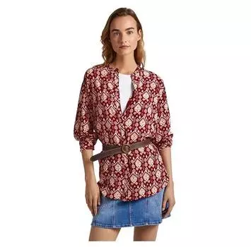 Pepe Jeans Gasha рубашка с длинным рукавом S