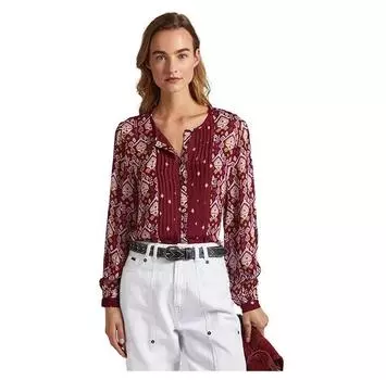 Pepe Jeans Gazzi рубашка с длинным рукавом L