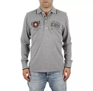 Pepe Jeans Hector поло с длинными рукавами L