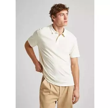 Pepe Jeans Holly поло с короткими рукавами XL