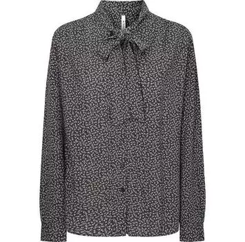 Pepe Jeans Javiera рубашка с длинным рукавом S