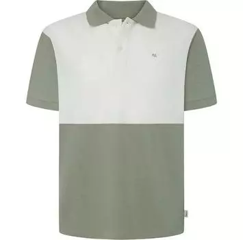 Pepe Jeans Jay поло с короткими рукавами S