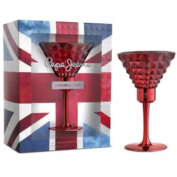 Pepe Jeans London Calling Her парфюмерная вода-спрей 80 мл