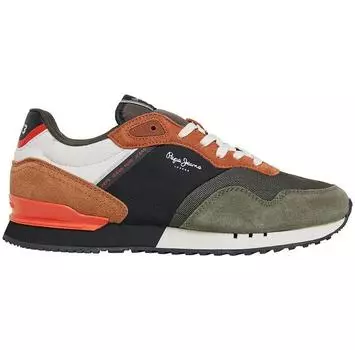 Pepe Jeans London Grade кроссовки EU 45