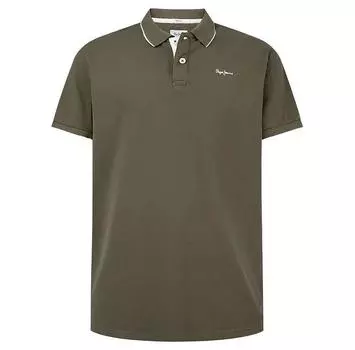 Pepe Jeans Lucas поло с короткими рукавами S