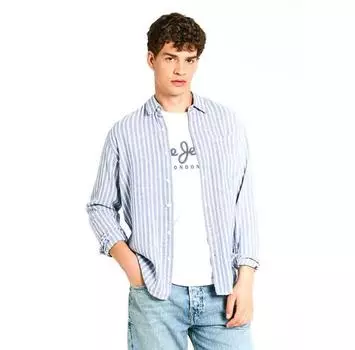 Pepe Jeans Mosey рубашка с длинным рукавом M
