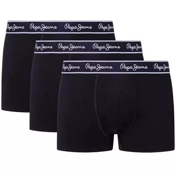 Pepe Jeans Pepe боксеры 3 шт. XL