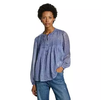 Pepe Jeans PL304883 блузка с длинным рукавом S