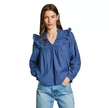 Pepe Jeans PL304885 блузка с длинным рукавом XS