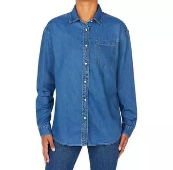 Pepe Jeans PL304895 рубашка с длинным рукавом XS