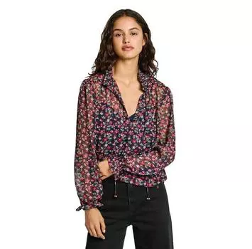 Pepe Jeans PL304945 блузка с длинным рукавом L