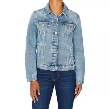 Pepe Jeans PL402432 Regular Fit denim куртка XL