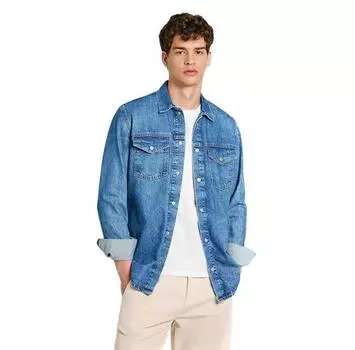 Pepe Jeans PM308584 рубашка с длинным рукавом L