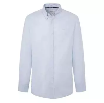 Pepe Jeans PM308729 рубашка с длинным рукавом S