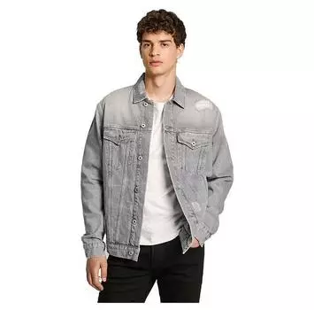 Pepe Jeans Relaxed Denim куртка M