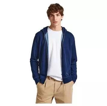 Pepe Jeans Royle full zip свитшот S