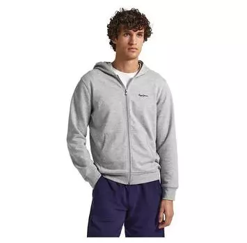 Pepe Jeans Terry Hoody full zip свитшот M