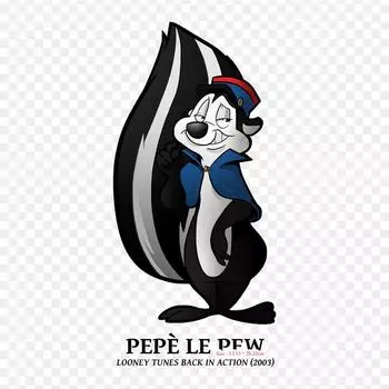 Pepe Le Pew Pepe Le Pew Penelope Pussycat утюг на термопереносной печати виниловые нашивки наклейки для одежды DIY аппликации моющиеся нашивки