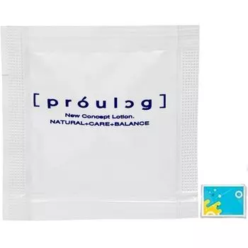 Pepe Lotion Prologue 5 мл в пакетике с бонусом [Набор 100] (оригинальная ткань) (100 штук)