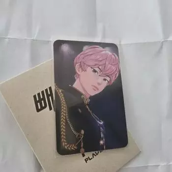 Pepero Photocard Special Bamby