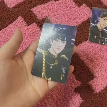 Pepero Special Yejun Photo Card