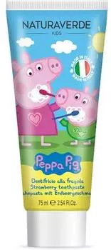 Peppa Pig Toothpaste Dentifrice Pour Enfants TU прозрачный
