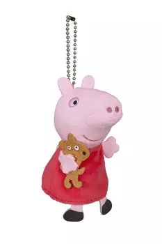 PeppaPig Nakayoshi Friends Маленькая кукла Peppa Pig