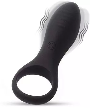 Pepper Lover Penis Cock Popular Masturbation Vibrator 10 Clitoral Sex High Made of Silent USB Adult Goods Ring, Ring, Goods, Unisex, Included,